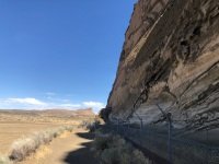 Lava Beds Petroglyph Point