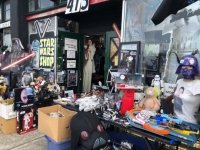Aberdeen's Star Wars Shop