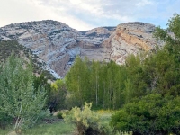 Dinosaur National Monument Hog Canyon Trail
