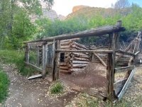 Josie Morris Cabin Dinosaur National Monument