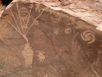 petroglyphs
