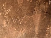 petroglyphs