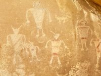 petroglyphs