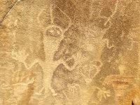 petroglyphs