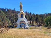 Shambhala Stupa