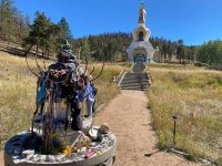 Shambhala Stupa