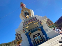 Shambhala Stupa