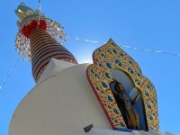 Shambhala Stupa