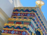 Shambhala Stupa