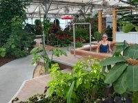 The Greenhouse Adult Tubs at Sand Dunes Hot Springs