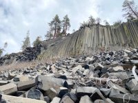 Devil's Postpile