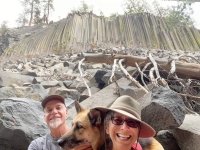 Devil's Postpile