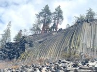 Devil's Postpile