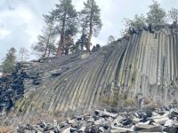 Devil's Postpile
