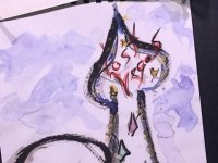 Tim Burton Lost Vegas at Neon Museum