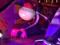 Tim Burton Lost Vegas at Neon Museum
