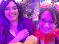 Las Vegas Halloween Fremont Street Experience