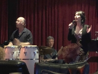 Rita Lim with Joey Ugarte and the Jazz Vibrations at El Cortez Parlor Bar