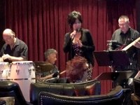 Rita Lim with Joey Ugarte and the Jazz Vibrations at El Cortez Parlor Bar