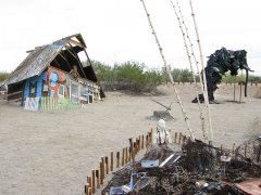 East Jesus Art Camp Slab City