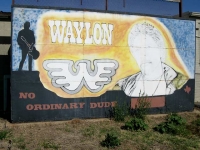 Waymore's Liquor Store Waylon Jennings Museum