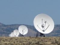 The Very Large Array New Mexico
