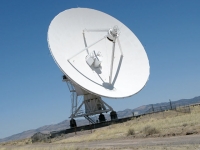 The Very Large Array New Mexico