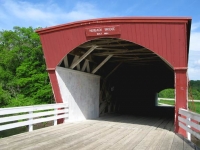 Hogback Bridge of Madison County