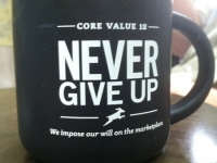 Dave Ramsey Core Principles Coffee Mug