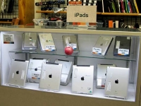 Cheap iPads at Unclaimed Baggage Center Scottsboro, AL