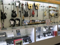 Lost Guitars found at Unclaimed Baggage Center Scottsboro, AL