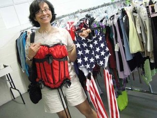 Lingerie at Unclaimed Baggage Center Scottsboro, AL