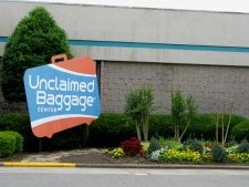 Unclaimed Baggage Center Scottsboro, AL