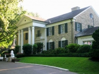 Elsvis Presley Graceland Home memphis, TN