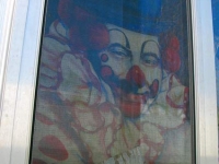 Grandpa Jerry\'s Clown Museum Arriba, CO