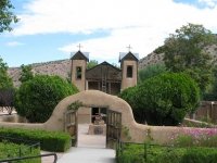 El Santuario Chimayo