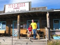 Pie-o-neer Pies in Pie Town