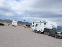 Little Ale'inn Rachel, Nevada