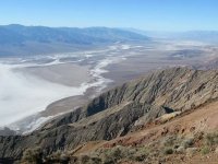 Dante's View Badwater Overlook Death Valley, CA