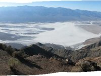 Dante's View Badwater Overlook Death Valley, CA