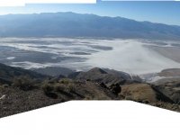 Dante's View Badwater Overlook Death Valley, CA