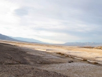 Death Valley Borax Mine Exhibit