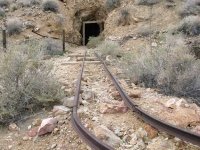 Eureka Mine Death Valley, CA