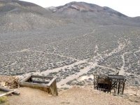 Eureka Mine Death Valley, CA