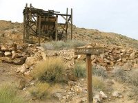 Eureka Mine Death Valley, CA