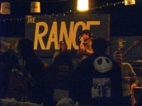 Saturday Night at The Range, Slab City