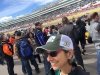 030318w_nascar-NASCAR Pit Pass with Stewart-Haas Racing