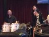 Joey Ugarte and Rita Lim at El Cortez