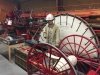 Old Fire Truck Carbon County Museum