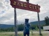 Jade City, Cassiar Mountain Jade Store on Stewart Cassiar Highway